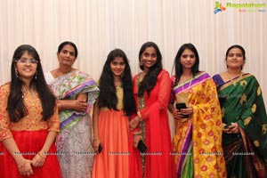 Half Saree Function of Shriya