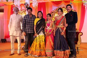 Half Saree Function of Shriya