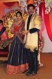 Half Saree Function of Shriya