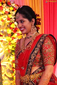 Half Saree Function of Shriya