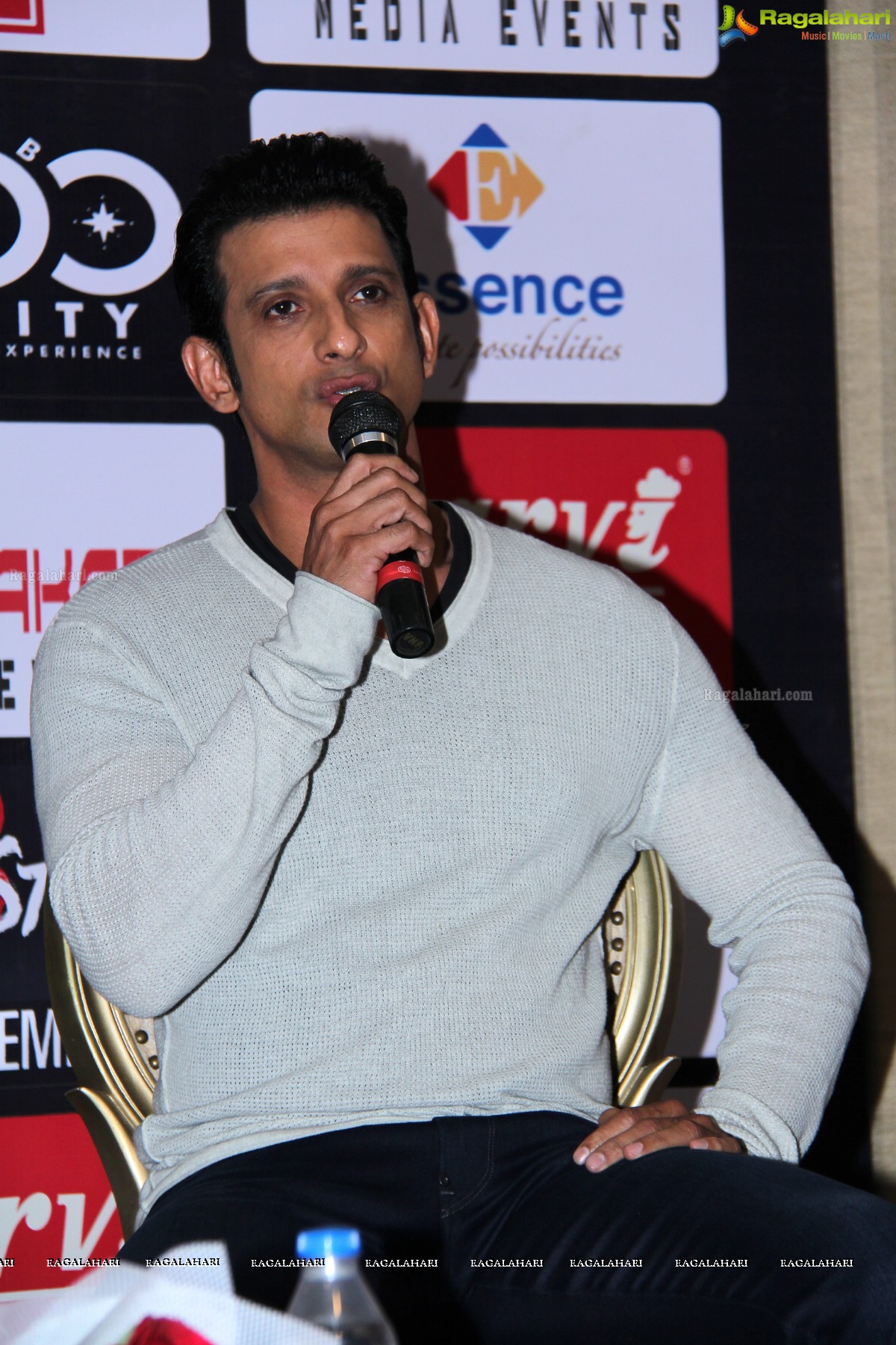 Hate Story 3 Press Meet, Hyderabad