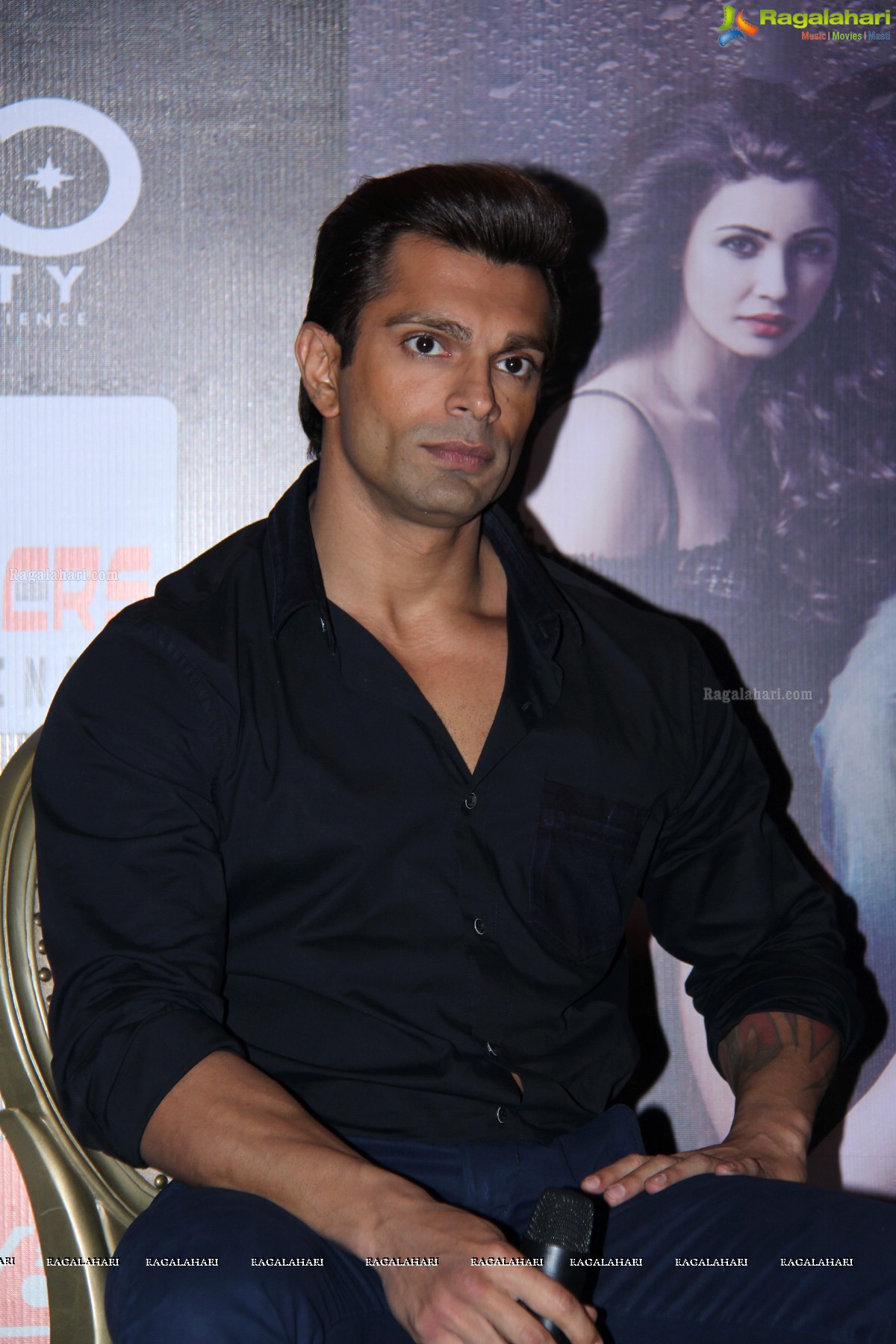 Hate Story 3 Press Meet, Hyderabad