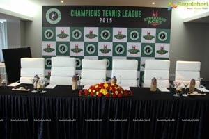 Champion Tennis League 2015