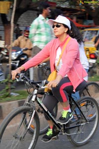 Hyderabad Cyclothon