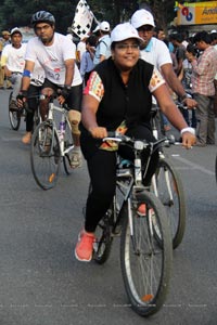 Hyderabad Cyclothon