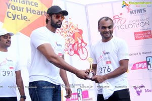 Hyderabad Cyclothon