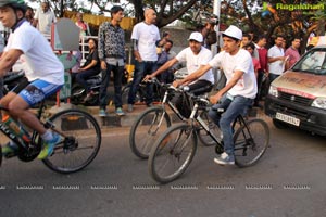 Hyderabad Cyclothon