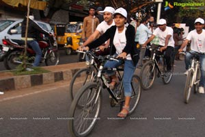 Hyderabad Cyclothon