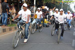 Hyderabad Cyclothon