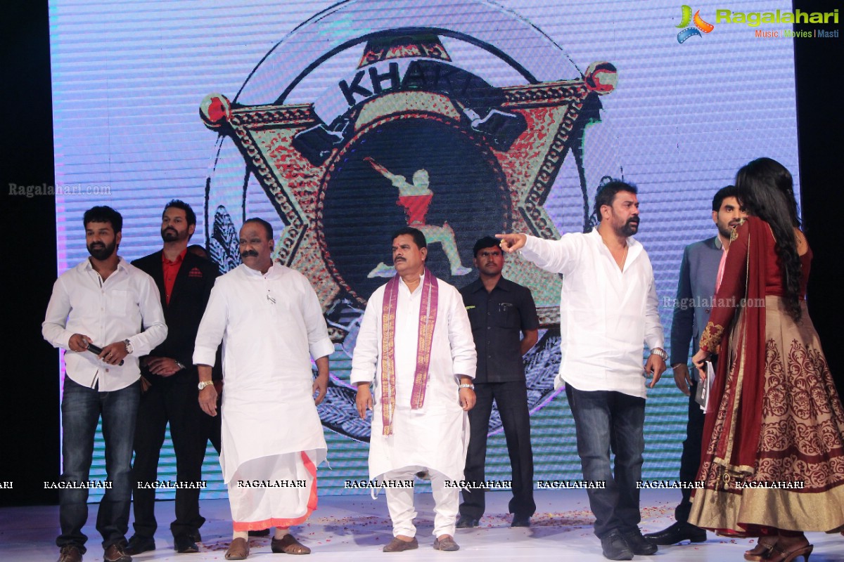 Hyderabad Talwar League Launch