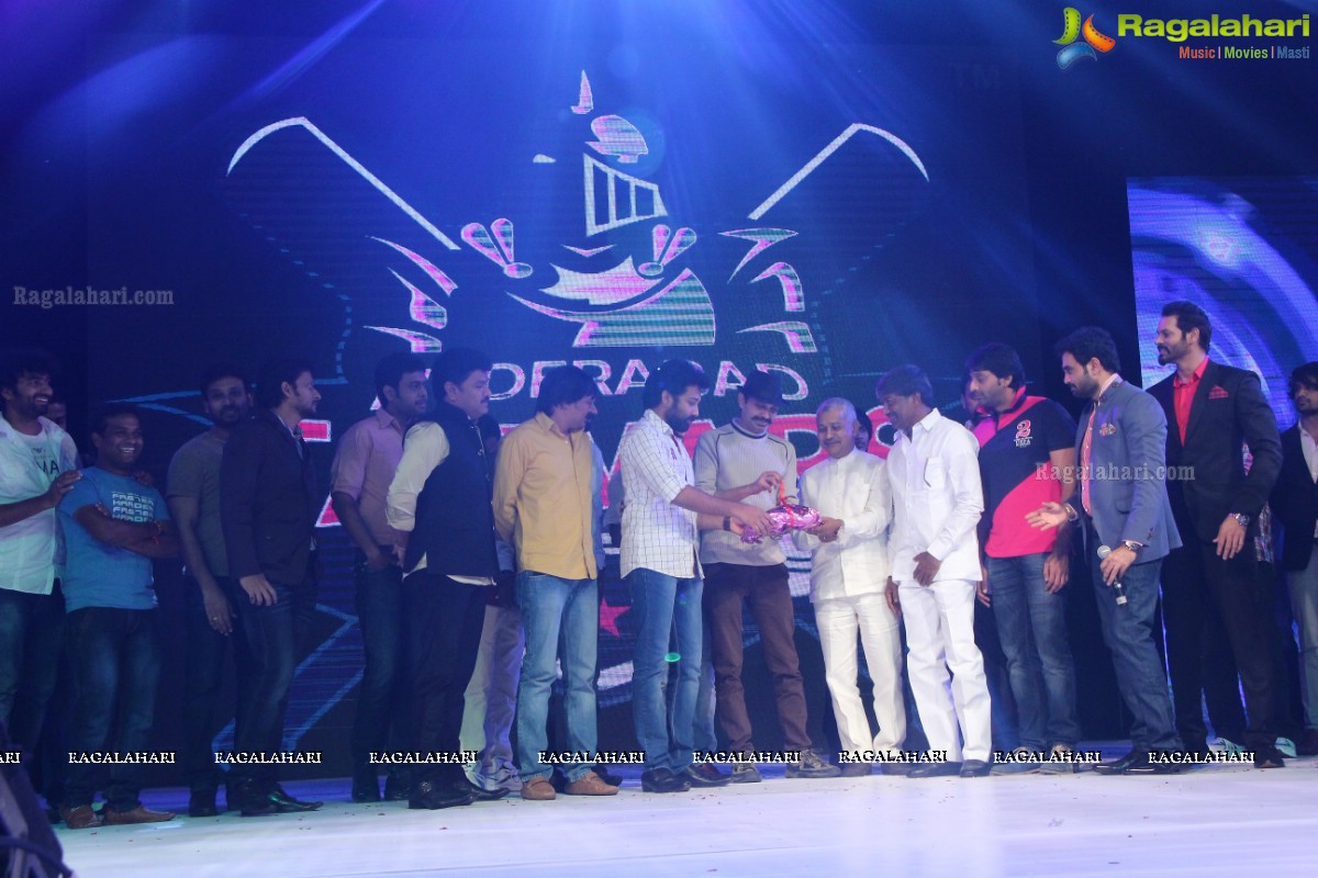 Hyderabad Talwar League Launch