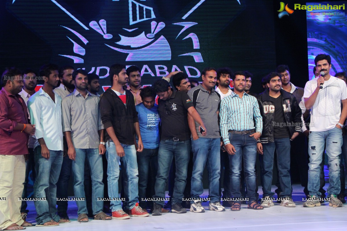 Hyderabad Talwar League Launch