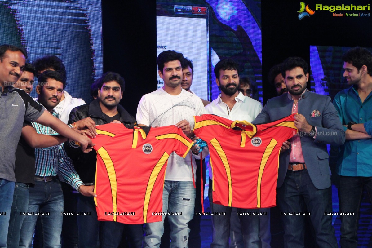 Hyderabad Talwar League Launch