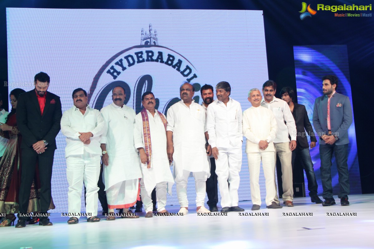 Hyderabad Talwar League Launch