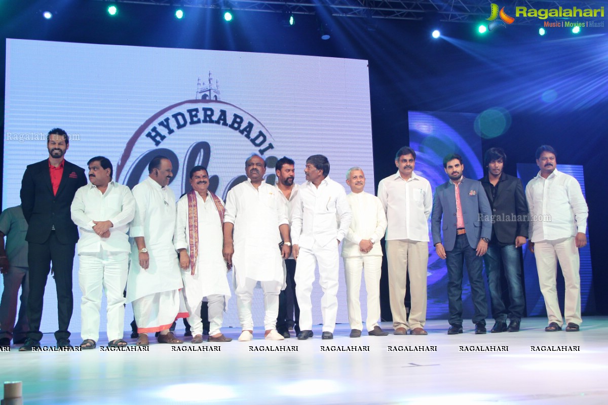 Hyderabad Talwar League Launch