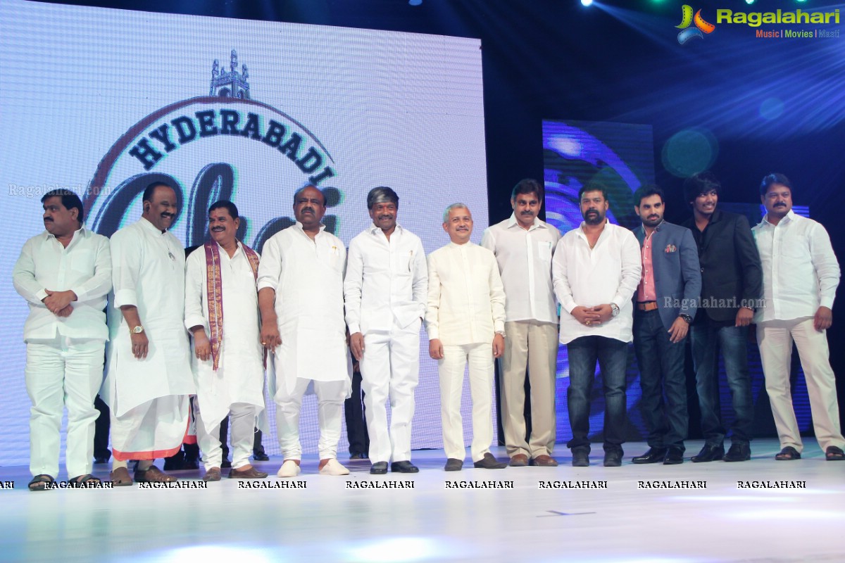 Hyderabad Talwar League Launch