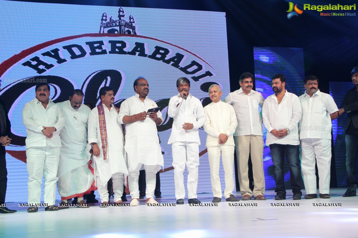 Hyderabad Talwar League Launch