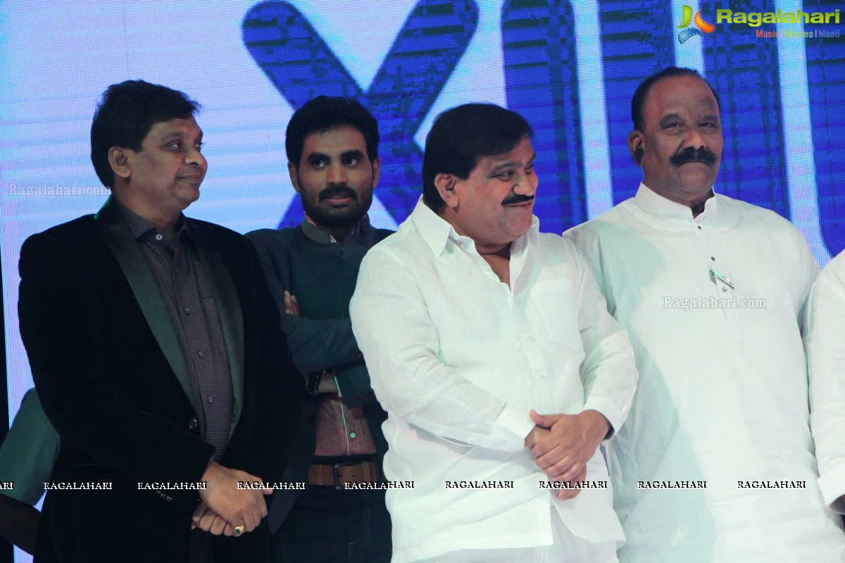 Hyderabad Talwar League Launch