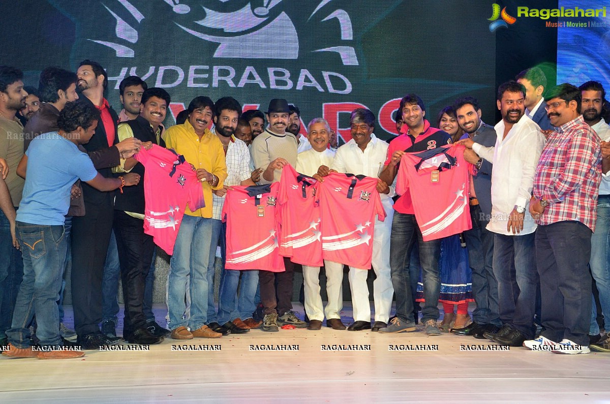 Hyderabad Talwar League Launch