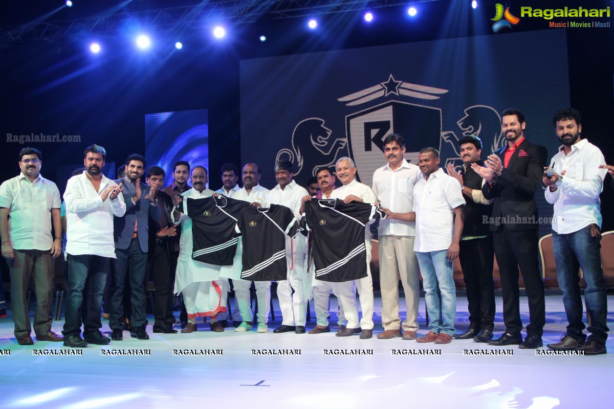 Hyderabad Talwar League Launch