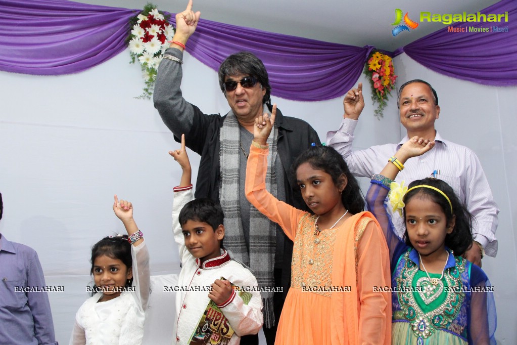 Grand Curtain Raiser of 19th International Children Film Festival India 2015, Hyderabad