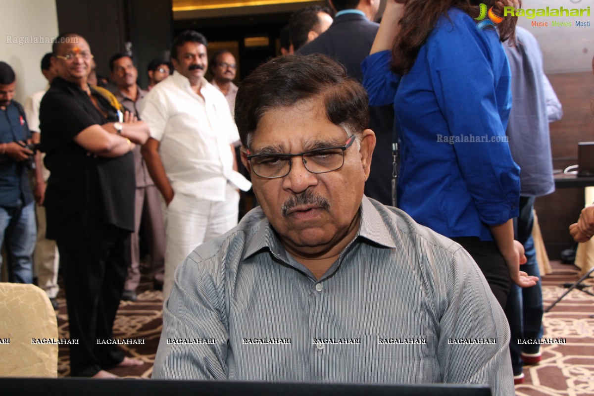 International Indian Film Academy Utsavam (IIFA Utsavam) 2015 Curtain Raiser and Press Meet