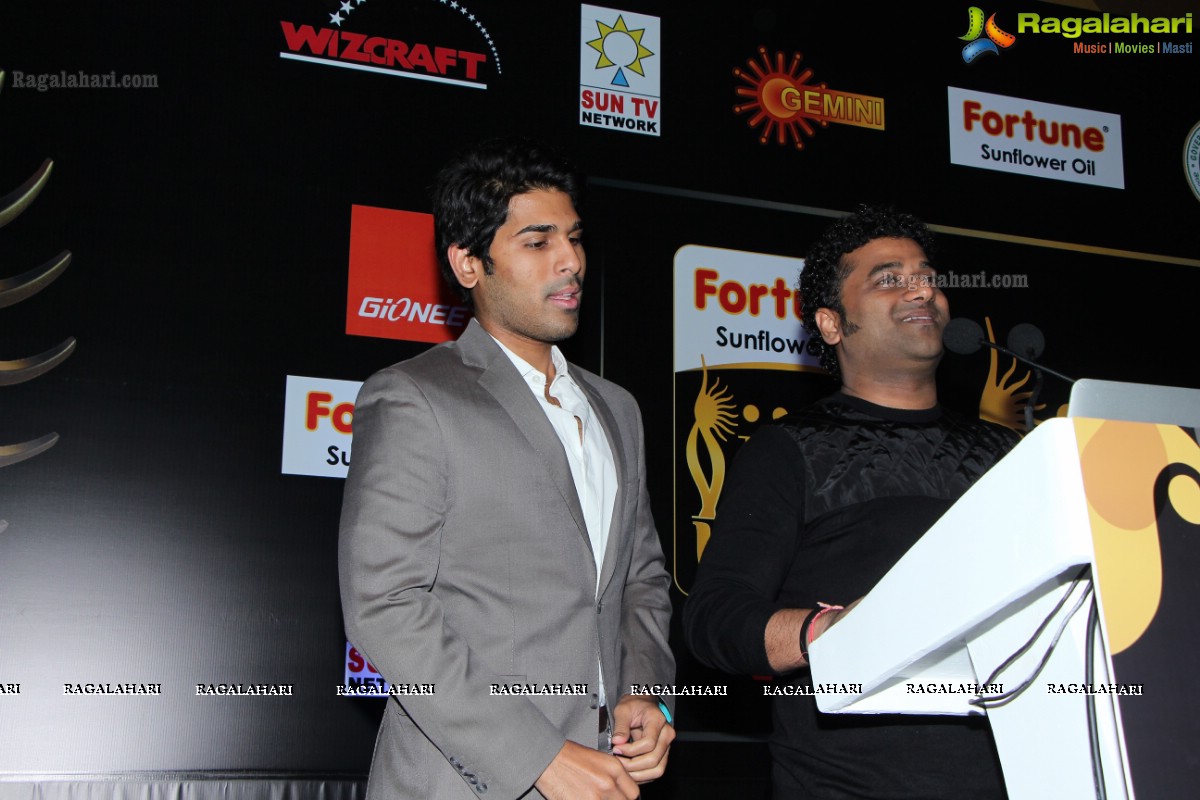 International Indian Film Academy Utsavam (IIFA Utsavam) 2015 Curtain Raiser and Press Meet