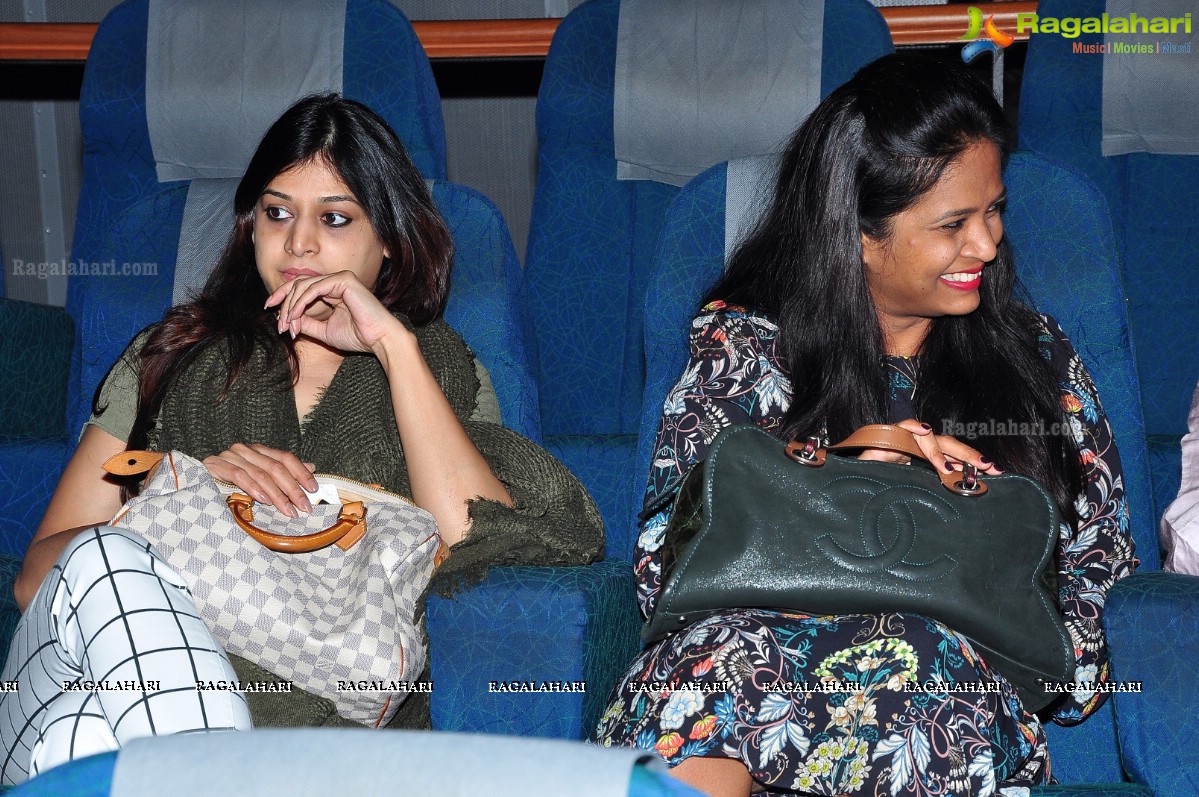 Angry Indian Goddesses Premiere Show at Prasad Labs, Hyderabad