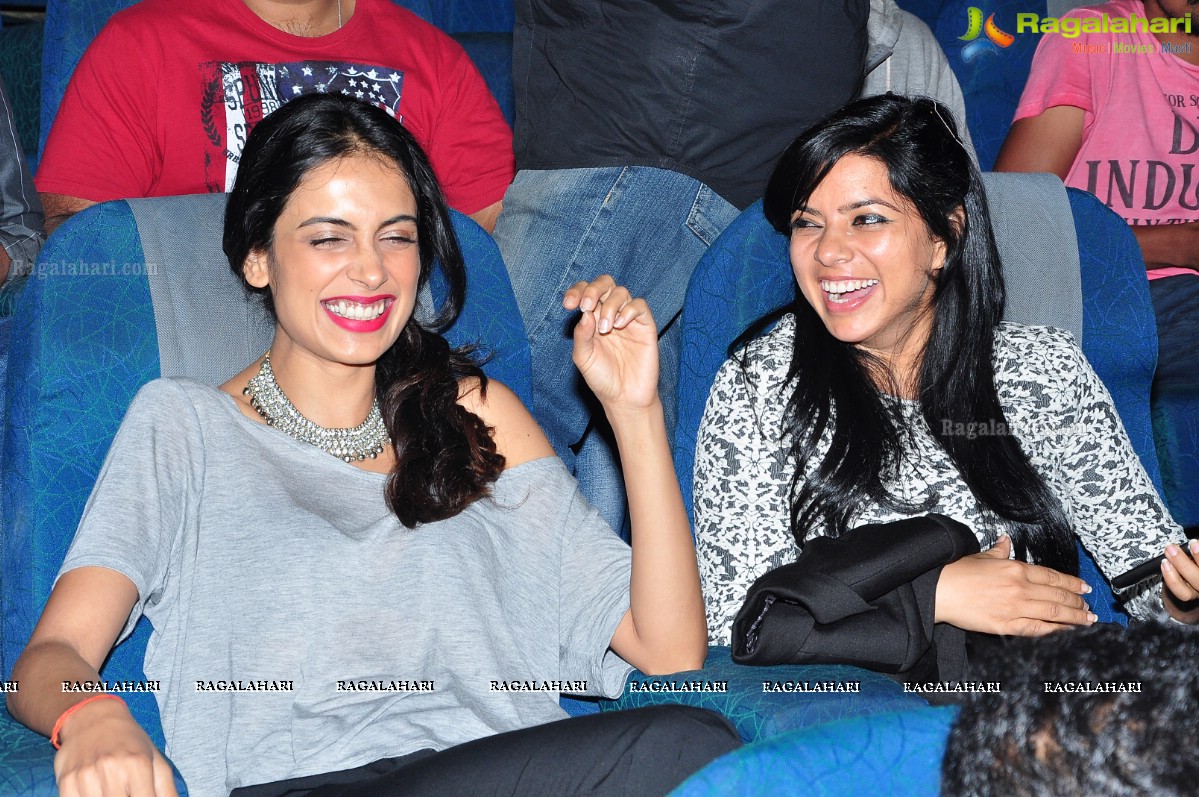 Angry Indian Goddesses Premiere Show at Prasad Labs, Hyderabad