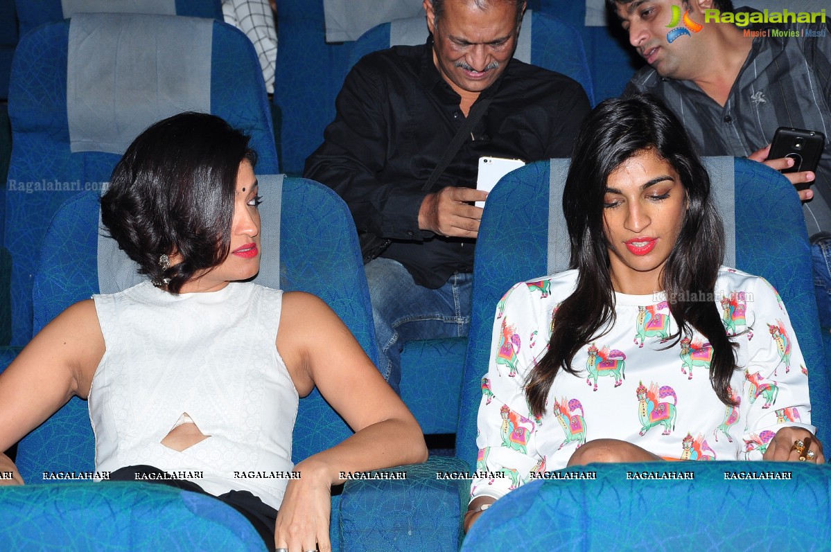 Angry Indian Goddesses Premiere Show at Prasad Labs, Hyderabad