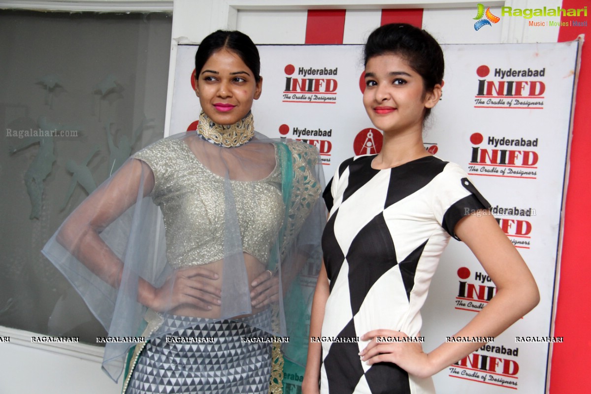 Inter National Institute of Fashion Design (INIFD) Annual Fashion Show 2015 Announcement