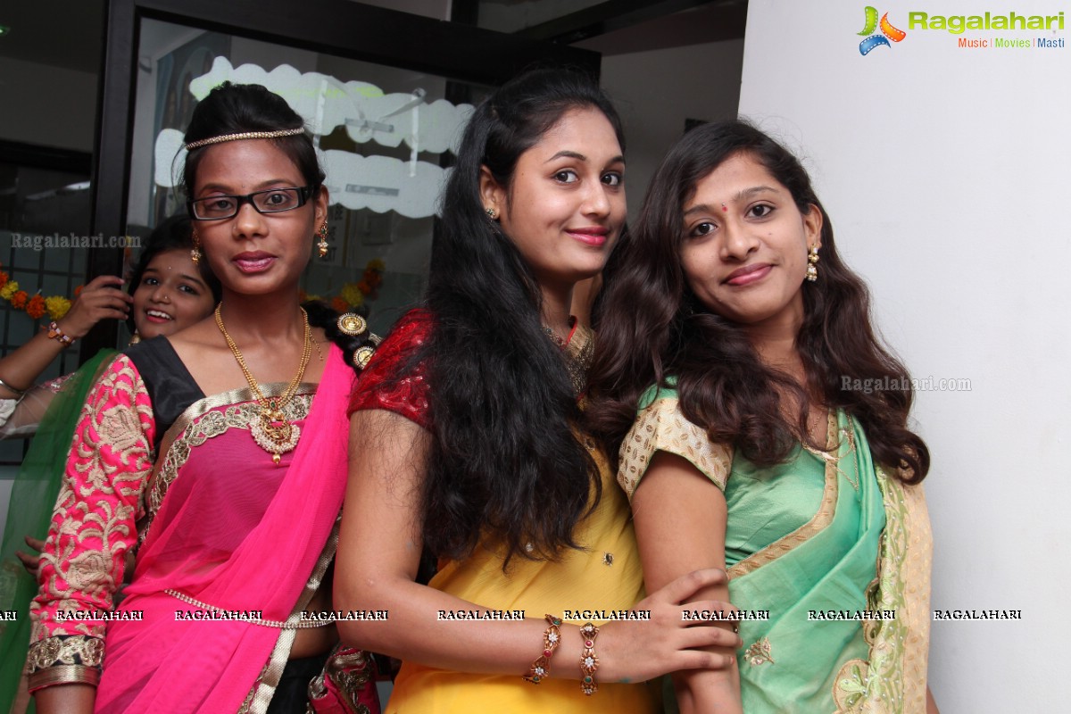 INIFD Himayatnagar Diwali Celebrations 2015