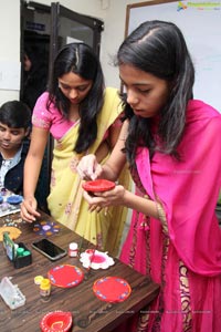 Diwali Celebrations 2015