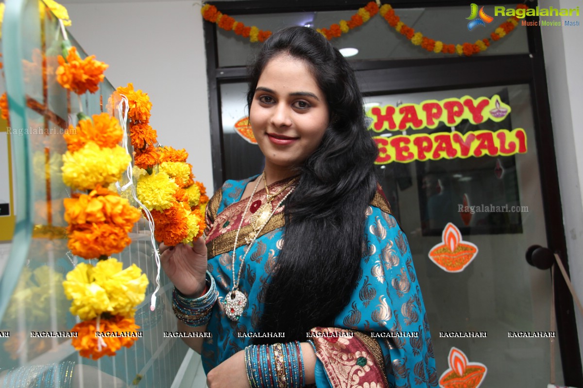 INIFD Himayatnagar Diwali Celebrations 2015