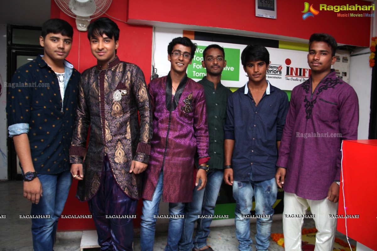 INIFD Himayatnagar Diwali Celebrations 2015