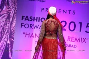 INIFD Fashion Forward 2015