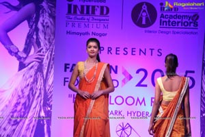 INIFD Fashion Forward 2015