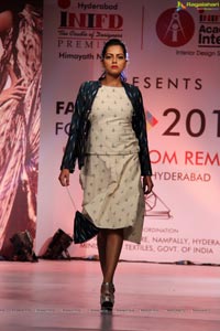 INIFD Fashion Forward 2015