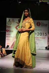 INIFD Fashion Forward 2015