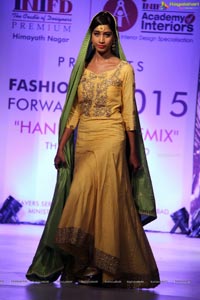 INIFD Fashion Forward 2015