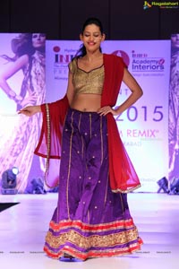 INIFD Fashion Forward 2015