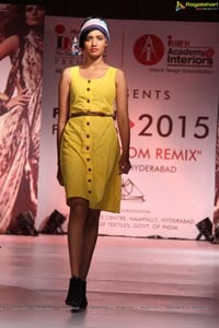INIFD Fashion Forward 2015