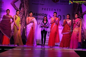 INIFD Fashion Forward 2015