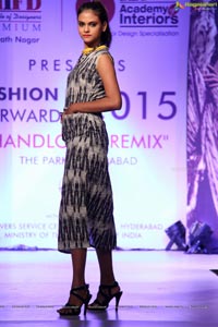 INIFD Fashion Forward 2015