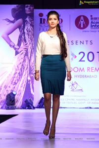 INIFD Fashion Forward 2015