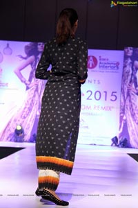 INIFD Fashion Forward 2015