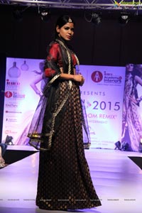 INIFD Fashion Forward 2015