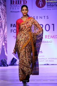 INIFD Fashion Forward 2015