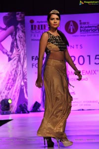 INIFD Fashion Forward 2015