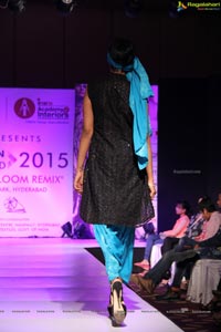 INIFD Fashion Forward 2015